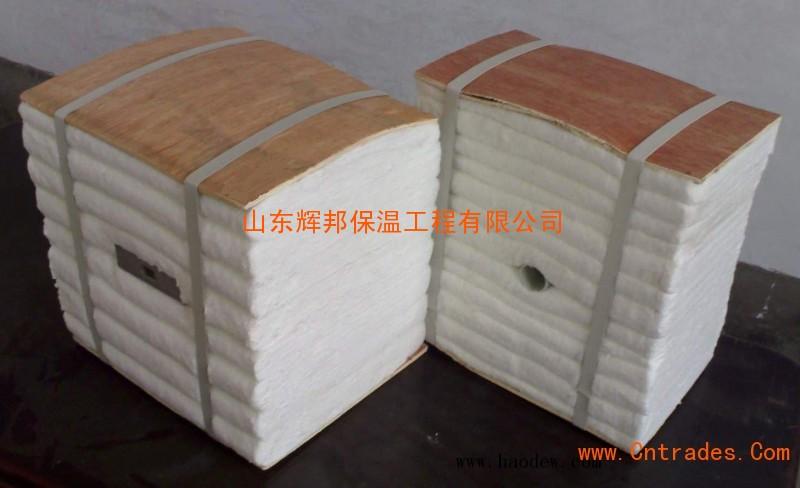  供应产品 03 厂家批发硅酸铝耐火模块 耐高温绝热陶瓷纤维模块